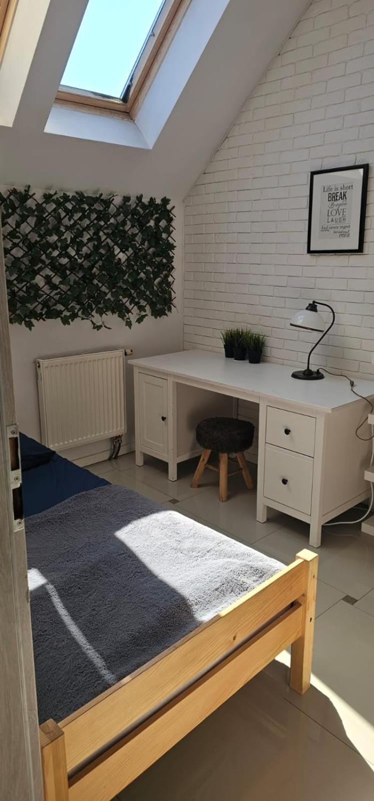 Przytulny Loft 5 Min Od Centrum Gdanska Gdańsk Exterior foto