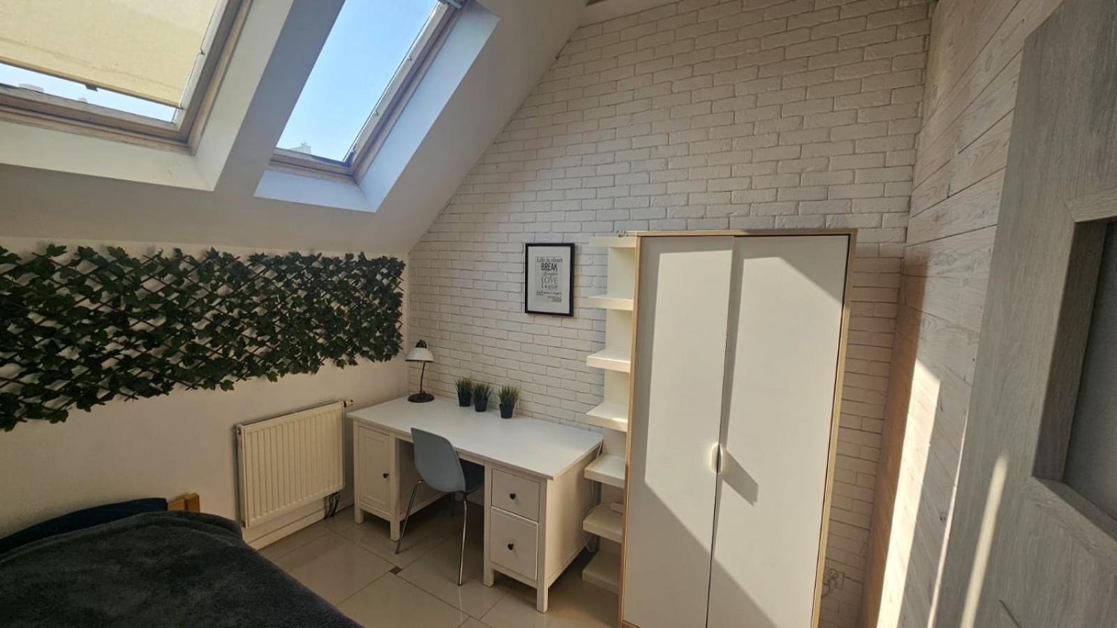 Przytulny Loft 5 Min Od Centrum Gdanska Gdańsk Exterior foto